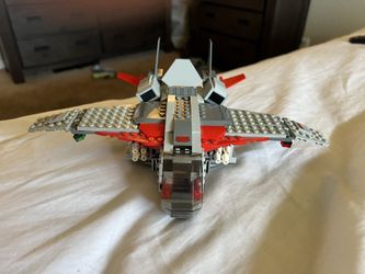 Lego Marvel Jet
