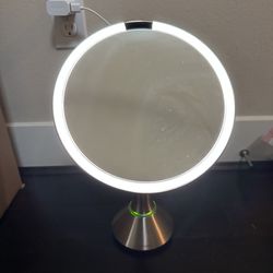 Simplehuman 8-Inch Tabletop Mirror