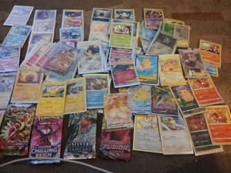 Pokemon Cards Singles