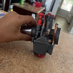 Brand New Carb Now Usage