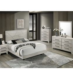 Bedroom Sets (Take It Home In Payments/Llevalo A Casa En Pagos)