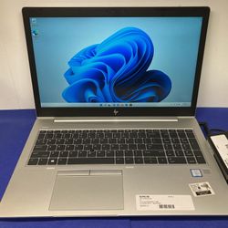 HP ELITEBOOK 850 G5 i5 7TH GEN 8GB RAM 128GB SSD i5-7300U
