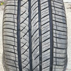 255/50/19 Cooper Tires Only 2