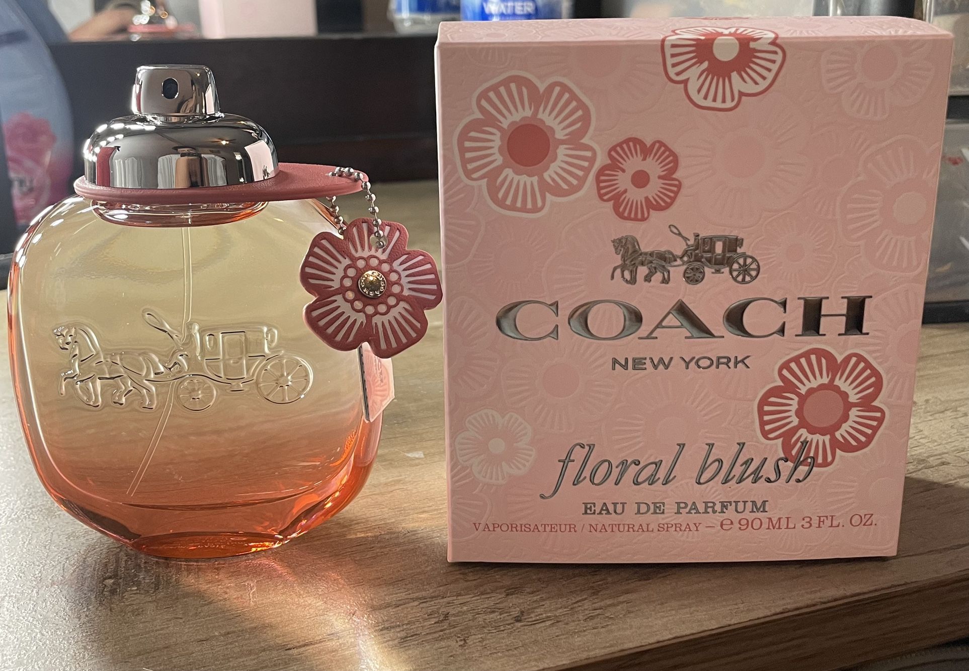 Coach Floral Blush Edp *or Best OFFER*