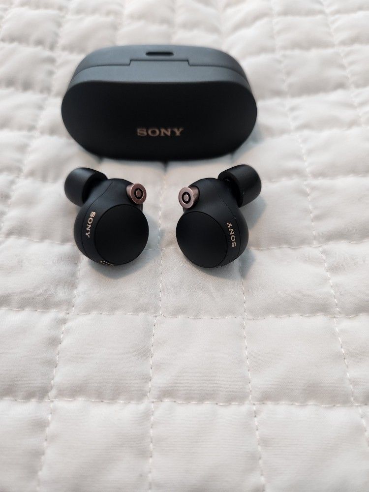 Sony WF 1000XM4 Buds Wireless Headphones Buy or Trade