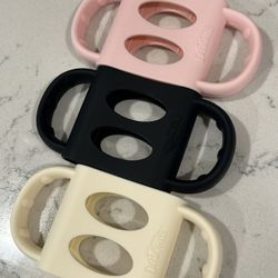 baby bottle handles