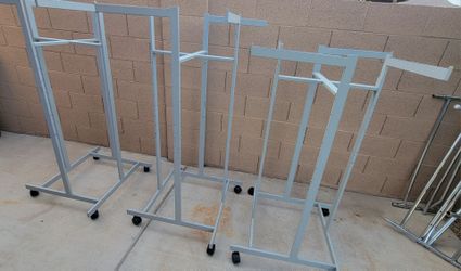 Clothing Racks $50 each