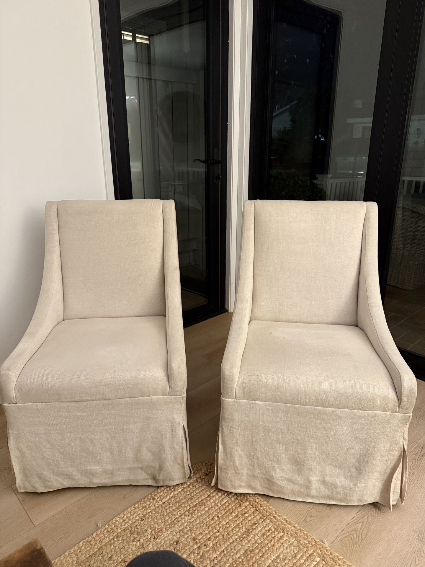 Barclay Butera Dining Chairs
