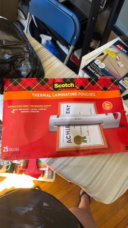 thermal laminating sheets