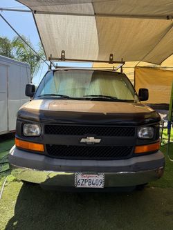 2005 Chevrolet Express 3500