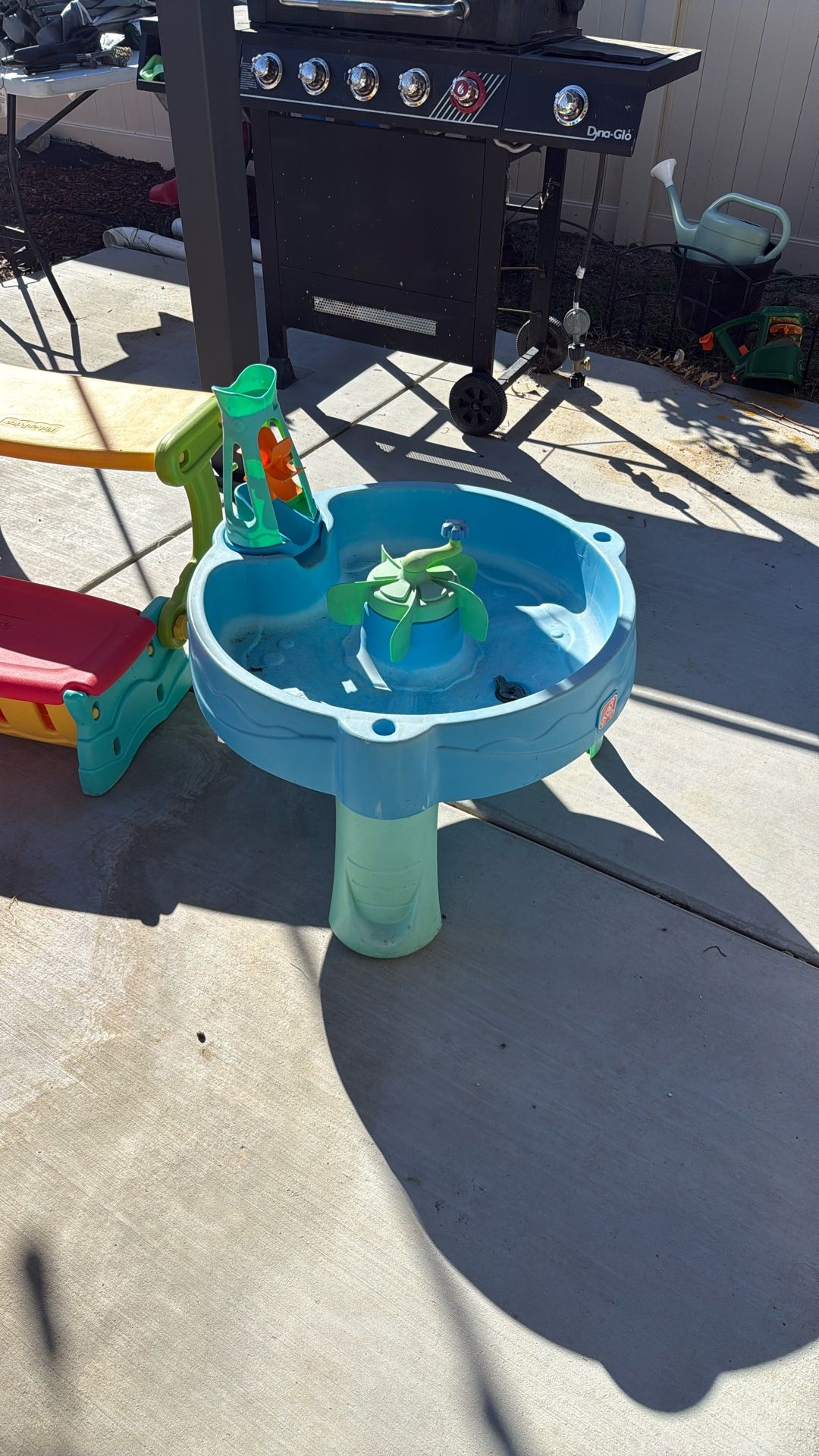 water table free