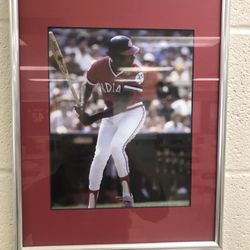 Frank Robinson at the Plate