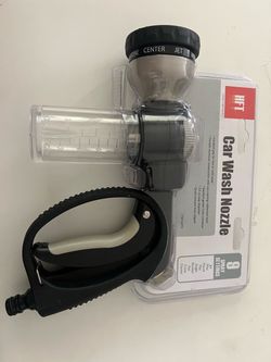 HFT Car Wash Nozzle