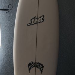 Lost Surfboard Brand New 5’04