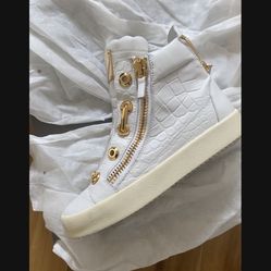 Giuseppe Zanotti w/Original Receipt 