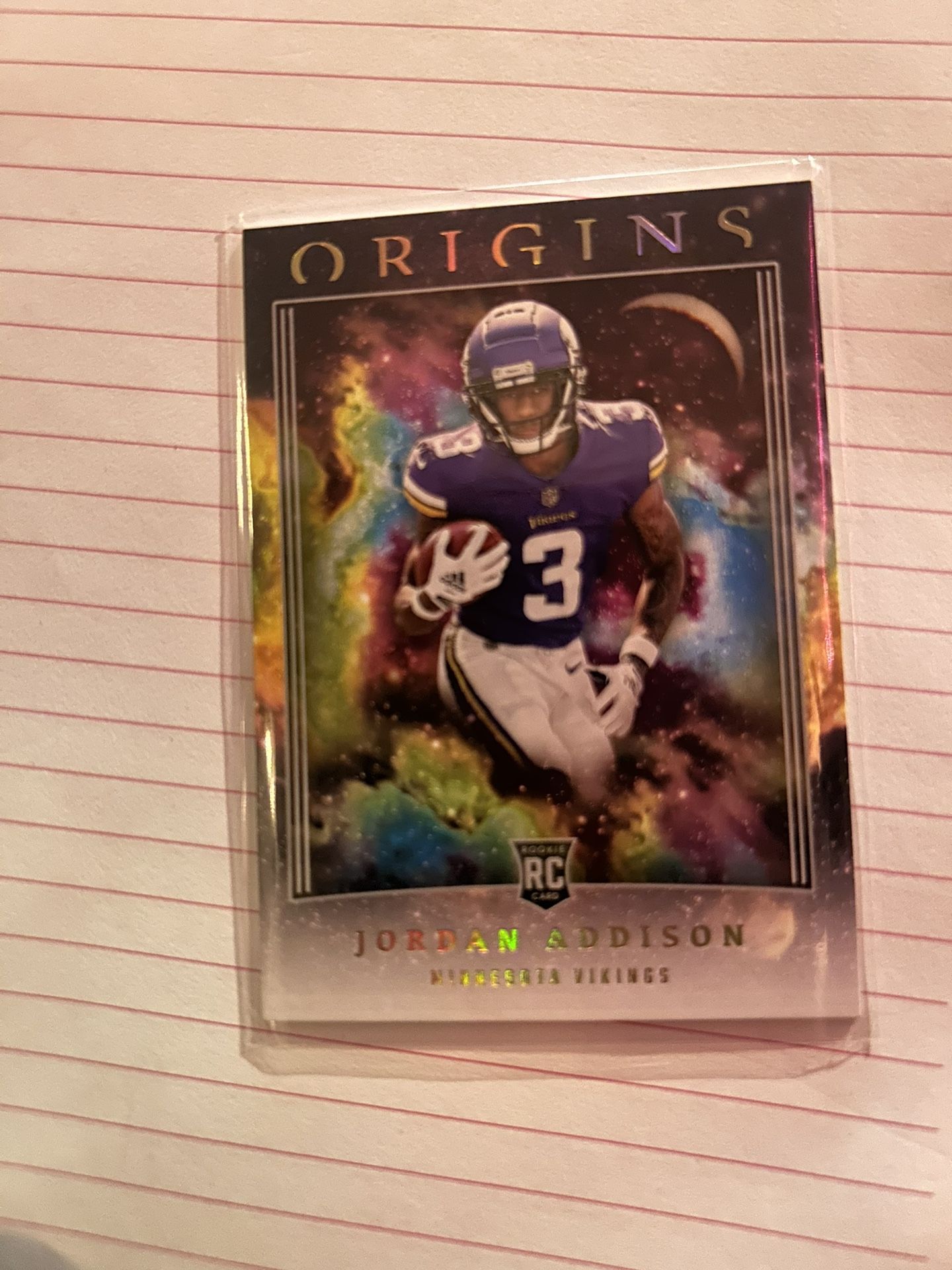 Panini Origins Football 2023