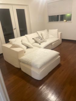 Cloud couch