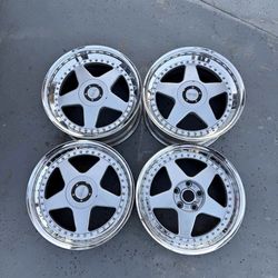 BMW E36 Rims