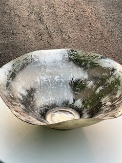 Large Decorative Bowl