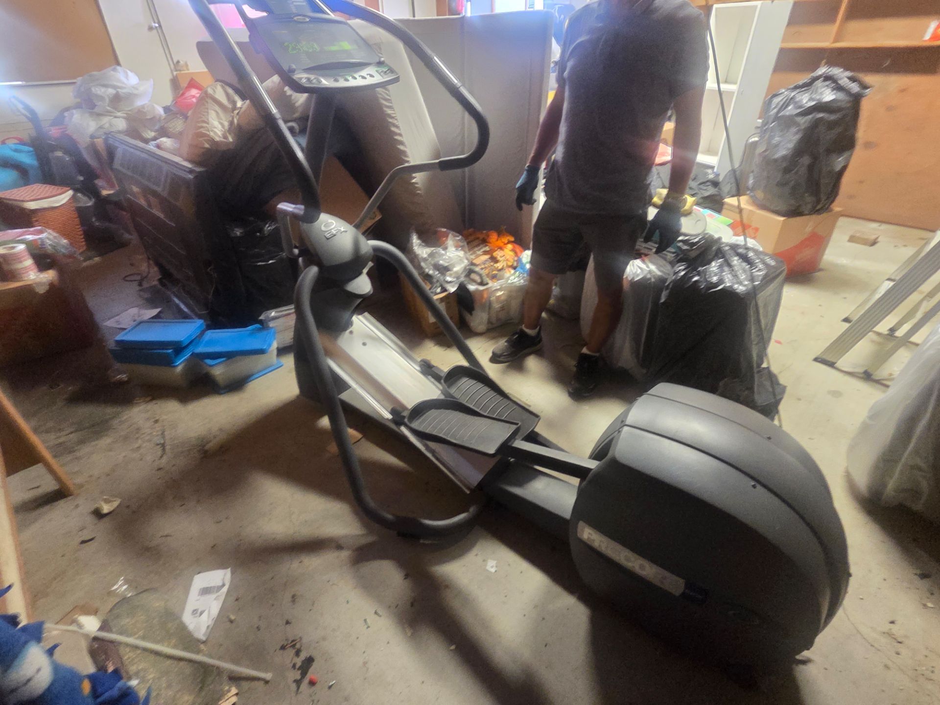 Elliptical Machine