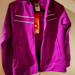 North Face Girls Jacket Size 14/16