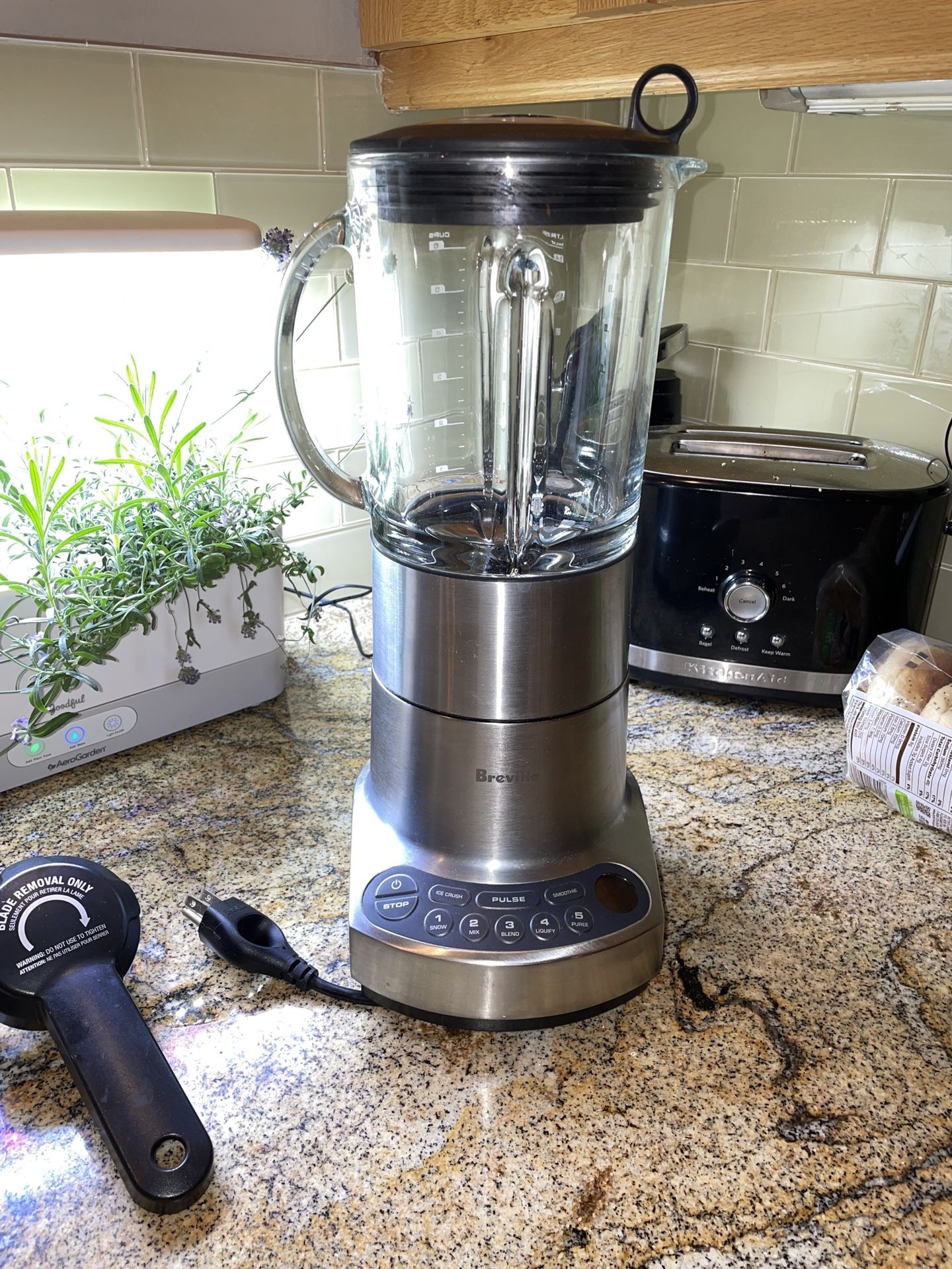 Breville ikon Blender