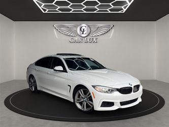 2015 BMW 435i Gran Coupe