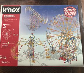 Knex Building Set