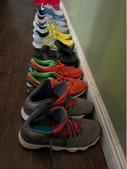 Men’s shoes size 11.5
