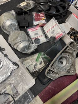 Audi A6 and Allroad parts take all for 50