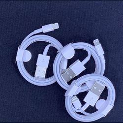 3x A Quality iPhone Chargers - Shipping sale ONLY!