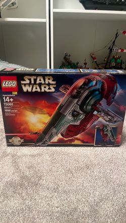 Lego slave 1