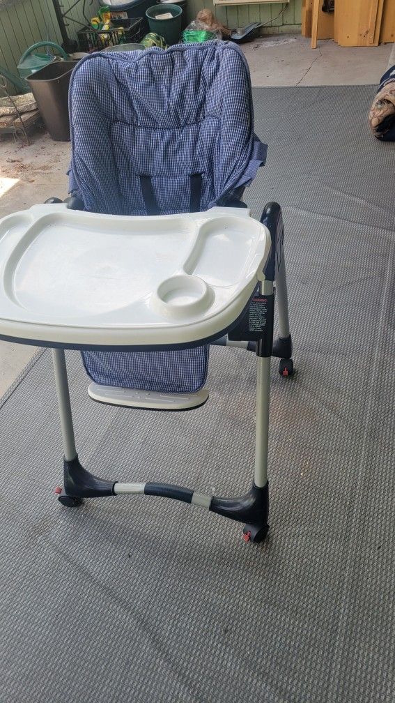 Baby High Chair