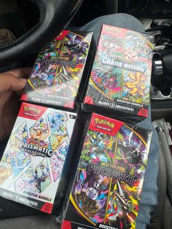 Pokemon bundles