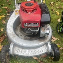 Lamb, Moyer Honda HR21