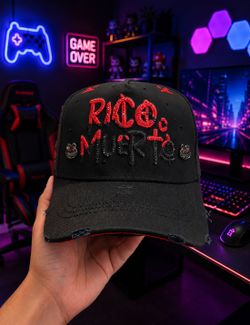 Premium Streetwear Cap – Brand New- hat🧢-gorras barbas