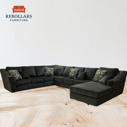 4-Piece Sectional 