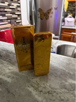 1 million paco rabanne