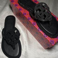Tory burch sandals