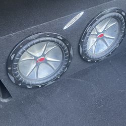 10 Inch Subwoofers Kickers