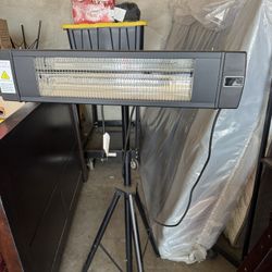 Set Of 2 Heaters