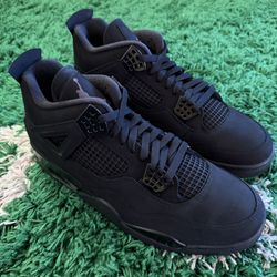 Nike Air Jordan 4 Black Cat