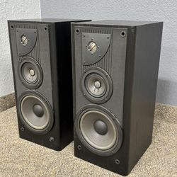 JBL LX500 Stereo 3 Way Speakers