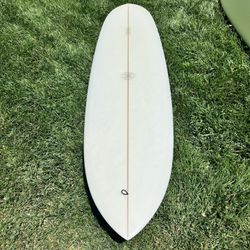 7’2” Mandela Edge Surfboard 