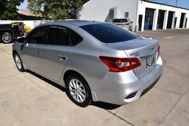 2019 Nissan Sentra