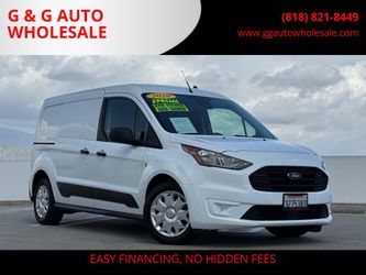 2020 Ford Transit Connect