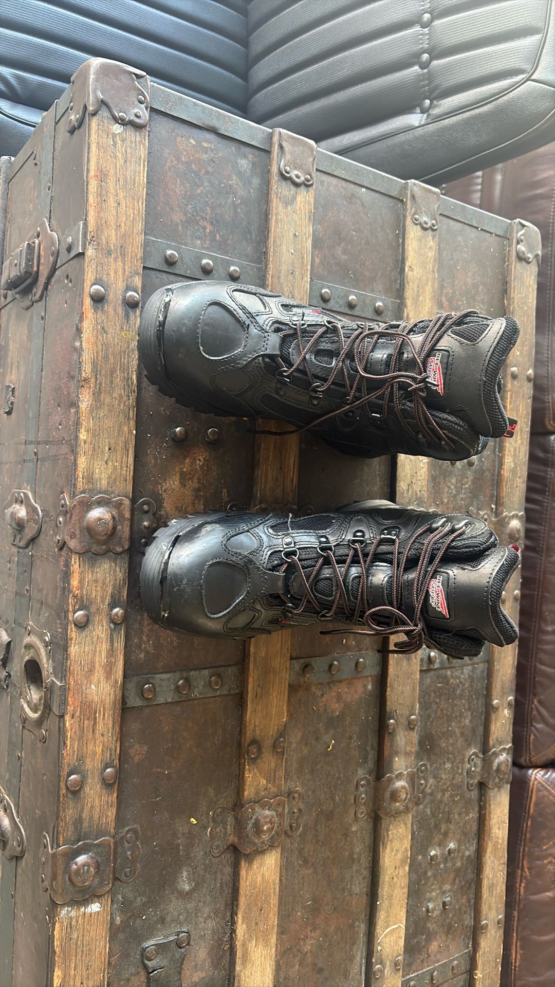 Red Wing Boots