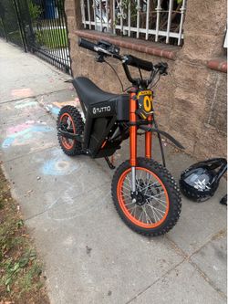 E bike