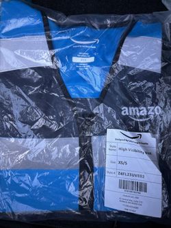 Amazon Vest