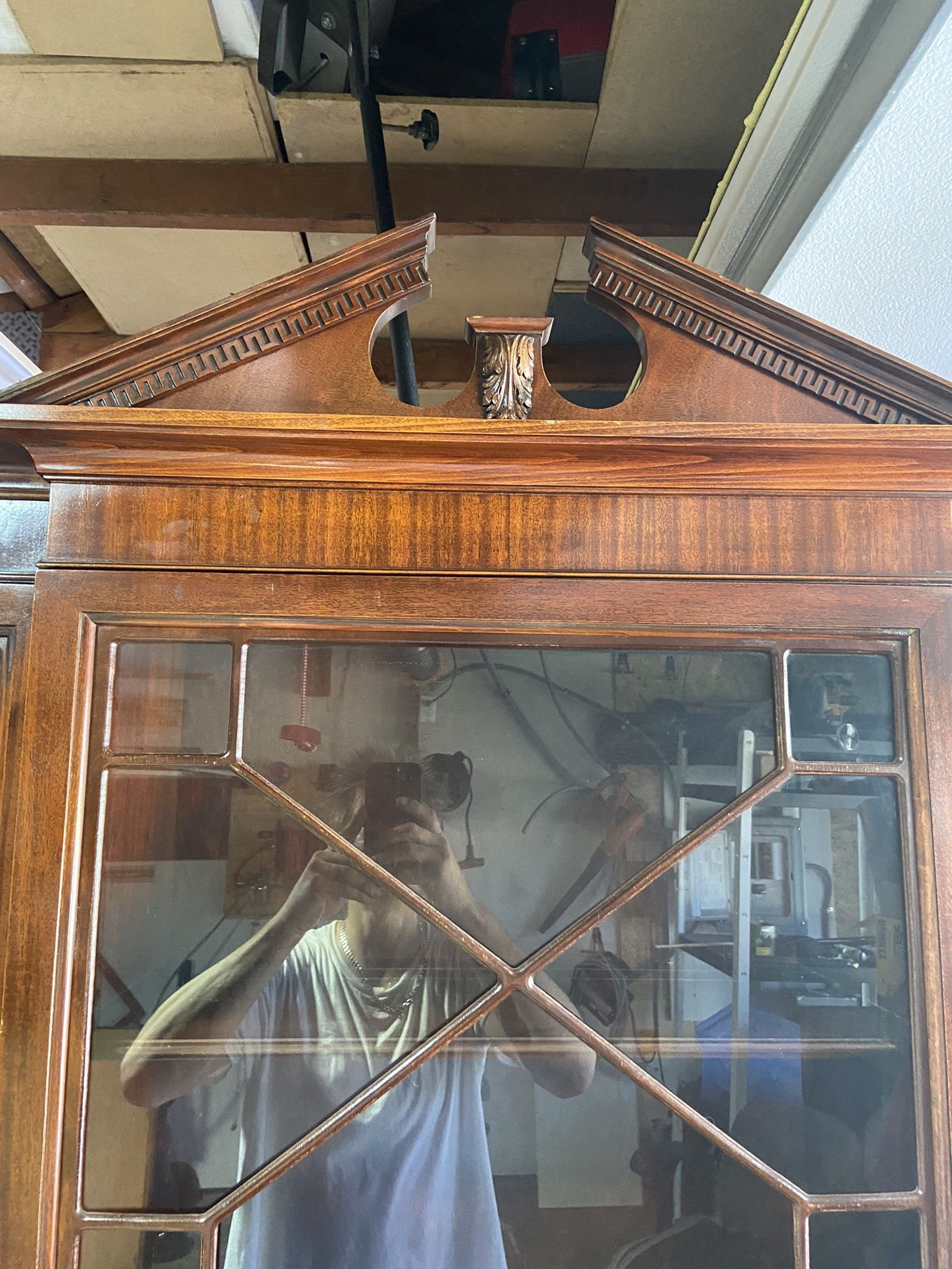 China Display Cabinet